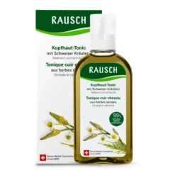 RAUSCH Rohdoskasvi Hiusvesi 200 ml