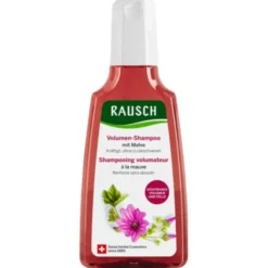 RAUSCH Tuuheuttava Malva shampoo 40 ml