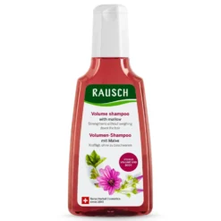 RAUSCH Tuuheuttava Malva shampoo 200 ml
