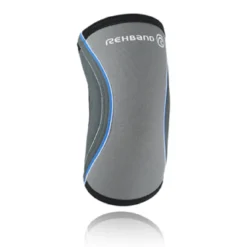 REHBAND Elbow Support 5 mm Grey kyynärtuki, koko S