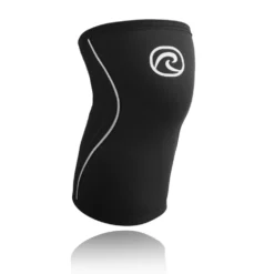 REHBAND RX Knee Sleeve black 5 mm musta polvituki, koko XS