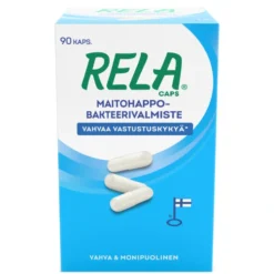 RELA Caps kapseli 90 kpl
