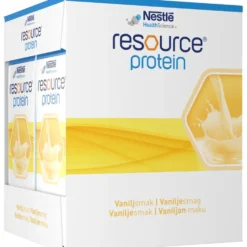 RESOURCE Protein Vanilja 4x200 ml