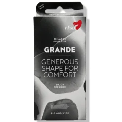 RFSU Grande Kondomi 10 kpl