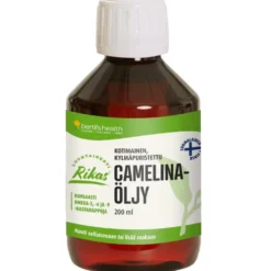 RIKAS Camelinaöljy
