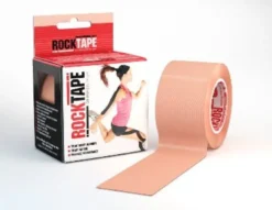 ROCKTAPE kinesioteippi beige 5 cm x 5 m