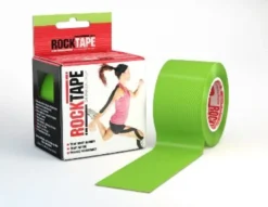 ROCKTAPE kinesioteippi lime 5 cm x 5 m