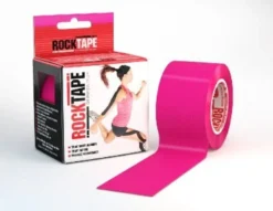 ROCKTAPE kinesioteippi pinkki 5 cm x 5 m