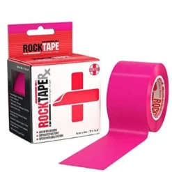 ROCKTAPE RX kinesioteippi pinkki 5 cm x 5 m