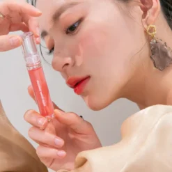 rom&nd Glasting Water Gloss 01 Sanho Crush