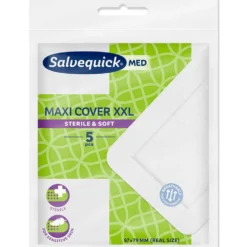 SALVEQUICK Med Maxi Cover XXL laastari
