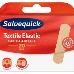 SALVEQUICK Textil kangaslaastari