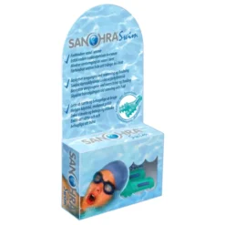 Sanohra swim korvatulpat aikuinen 1 pari