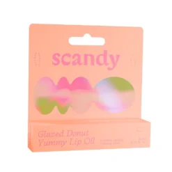 Scandy Glazed Donut Yummy Lip Oil 10 ml
