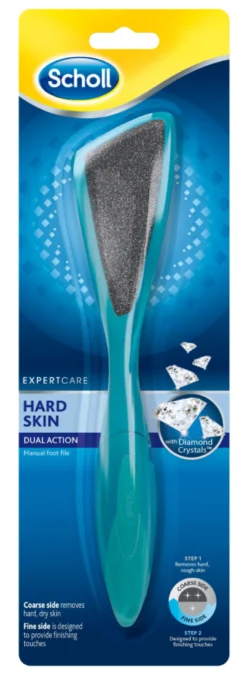 SCHOLL Dual Action jalkaraspi