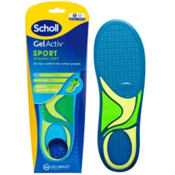 Scholl Gel Activ Sport pohjallinen Small 1 kpl