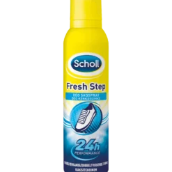 SCHOLL 24H Deo kenkäsuihke