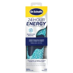 Scholl 24hr Energy pohjallinen Small 1 pari