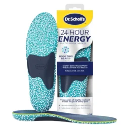 Scholl 24hr Energy pohjallinen Small 1 pari