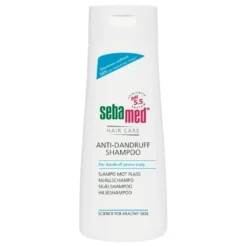SEBAMED Anti-Dandruff hilseshampoo 200 ml