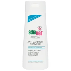 SEBAMED Anti-Dandruff hilseshampoo 400 ml