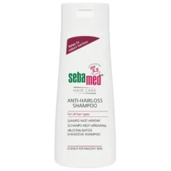 SEBAMED Anti-Hairloss shampoo 200 ml