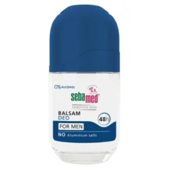 SEBAMED Balsam Deo Roll-On for Men 50 ml