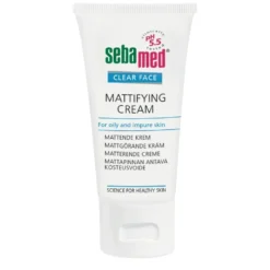 SEBAMED Clear Face Mattifying Cream kosteusvoide 50 ml