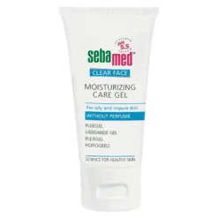 SEBAMED Clear Face Moisturizing Care Gel hoitogeeli 50 ml