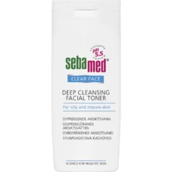 Sebamed Clear Face Toner Kasvovesi 200 ml
