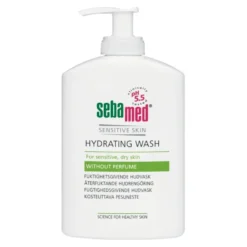 SEBAMED Hydrating Body Wash pesuneste pumppupullo 300 ml