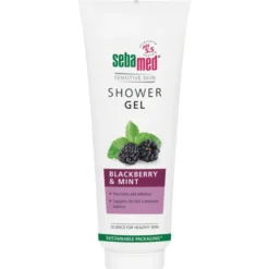 SEBAMED Karhunvatukka & Minttu suihkugeeli 250 ml