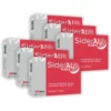 SiderAl Forte rauta 30 mg kapseli 6x20 kpl