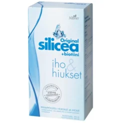 SILICEA + Biotiini piihappogeeli 500 ml