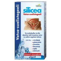 SILICEA Vatsa-suolistogeeli 500 ml