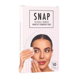 SisterYoung SNAP meikinpoistolaput 10 kpl