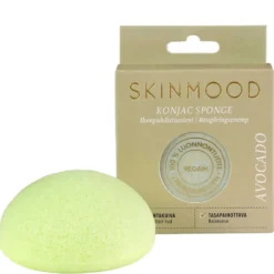 SkinMood Konjac Avokado kasvosieni pintakuivalle ja sekaiholle