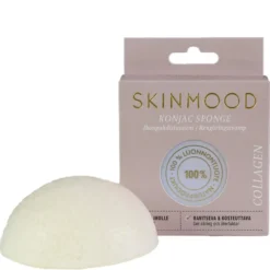 SkinMood Konjac Kollageeni kasvosieni aikuiselle iholle