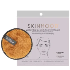 SkinMood Mikrokuitupesusieni kasvoille