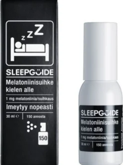 SLEEPGUIDE melatoniinisuihke