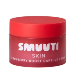 SMUUTI Skin Strawberry Boost Capsule Cream 50 ml