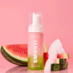 Smuuti Skin Watermelon Cleansing Foam 150 ml
