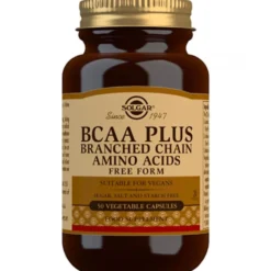 SOLGAR BCAA Plus kapseli