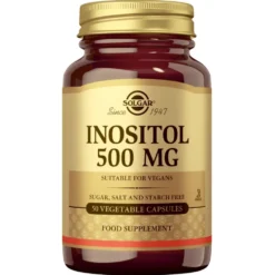 SOLGAR Inositoli 500 mg 50 kaps