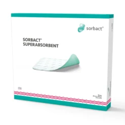 SORBACT Superabsorbent 20 cm x 20 cm 10 kpl