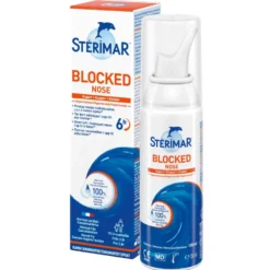 Sterimar Blocked Nose nenäsuihke 100 ml