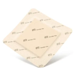 SUPRASORB P Sensitive Border Lite 5x5 cm 10 kpl