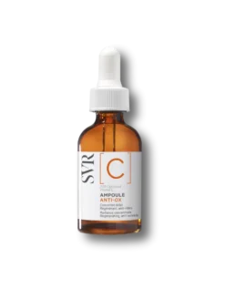 SVR Ampoule C Anti-Ox kirkastavat tehotipat
