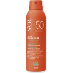SVR Sun Secure Brume SPF50 aurinkosuojaspray 200 ml