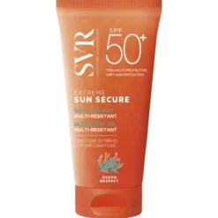 SVR Sun Secure Extreme SPF50+ mattageeli 50 ml